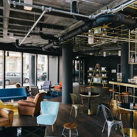 Ruby Lilly Hotel Munich By Ihg-2