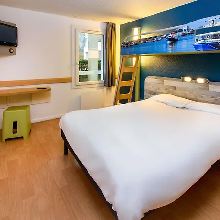 Ibis Budget Boulogne-Sur-Mer Centre Les Ports-2
