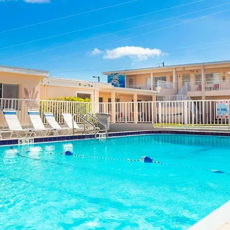 Belleair Beach Resort Motel-2