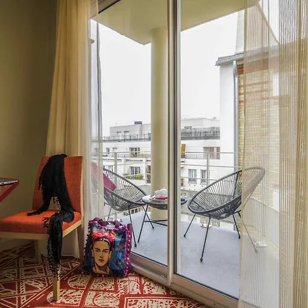 Mercure Paris Pont de Levallois Neuilly-3