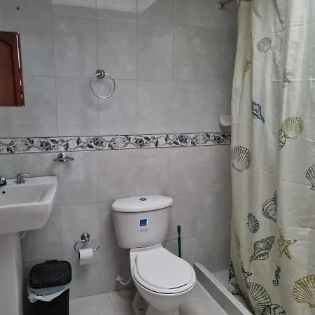 Hostal Cafe San Bernabe-3