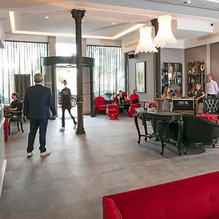 Hotel Arok-3