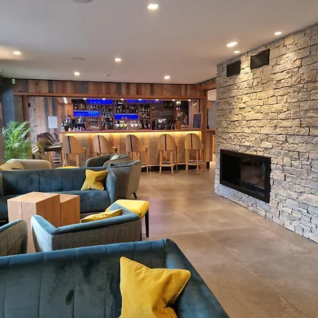 Hôtel Interlaken Lounge Bar&Spa-3
