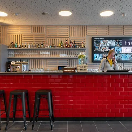 Holiday Inn - The Niu, Keg Hamburg Ost By Ihg-3