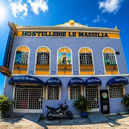 Hotel Le Massilia-3