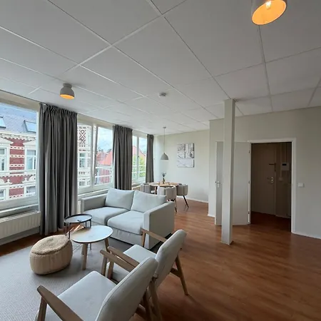 Bnb Bruxelles - Studios & Apartments-3