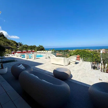 infinity Castellabate b&b di Charme-3