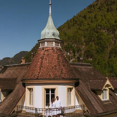 Royal St. Georges Hotel Interlaken - Mgallery Collection-3