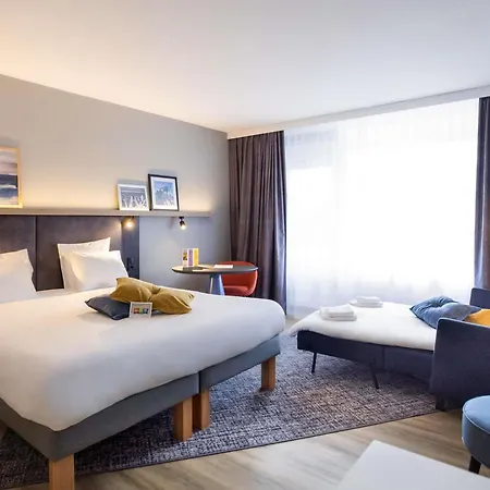 ibis Styles Den Haag Scheveningen-3