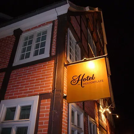 Hotel am Doktorplatz-2
