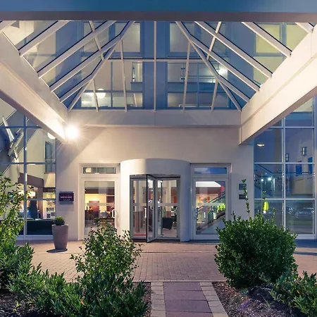 Mercure Hotel Düsseldorf Ratingen-3