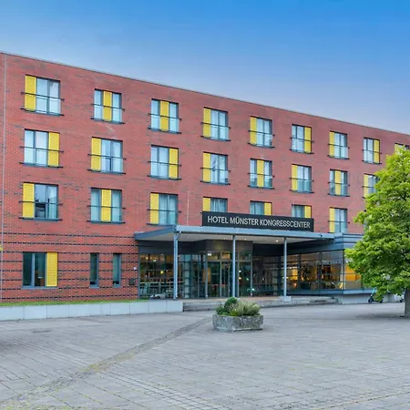 Hotel Muenster Kongresscenter, Affiliated By Melia-2