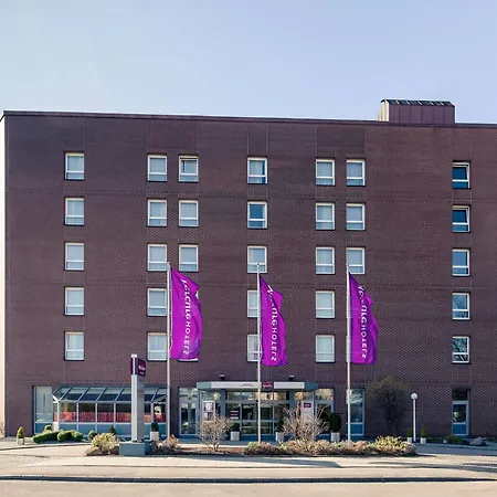 Mercure Hotel Muenchen Neuperlach Sued-3
