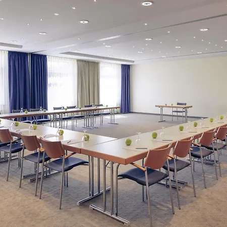 Mercure Hotel Mannheim am Rathaus-2