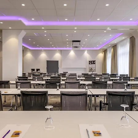 Mercure Hotel Saarbrücken City-2