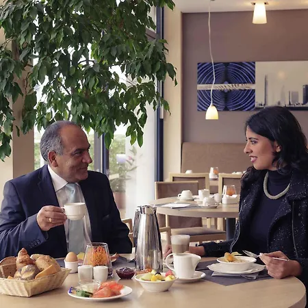 Mercure Hotel Frankfurt Eschborn Ost-2