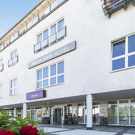 Mercure Hotel Bad Oeynhausen City-2