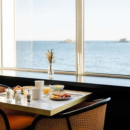 Hotel Mercure Roscoff Bord De Mer-2