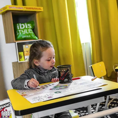 ibis Styles Saint Brieuc Plerin-3