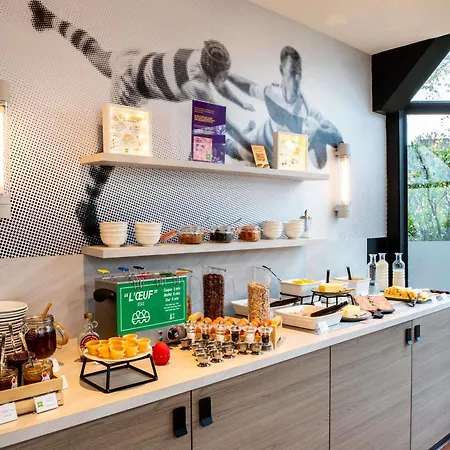 ibis Styles Colombes Paris Ouest (Ouverture Octobre 2025)-3