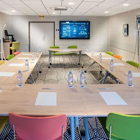 ibis Styles Clermont-Ferrand Aéroport-2