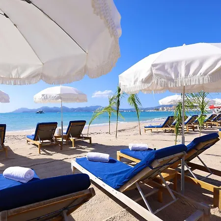 Croisette Beach Hotel Cannes - Mgallery Collection-3