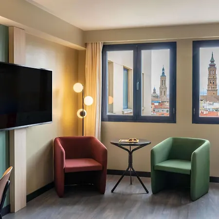 Ibis Styles Zaragoza Centro-3