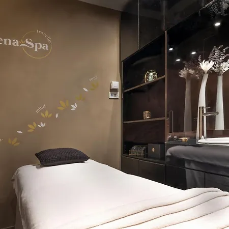 Hotel Barcelona Condal Mar, Affiliated By Melia-2