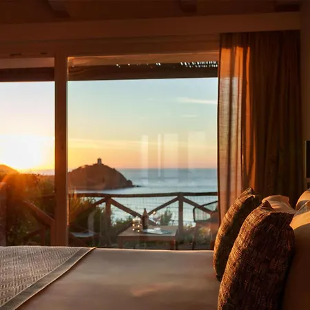 Baia Di Chia Resort Sardinia, Curio Collection By Hilton-2