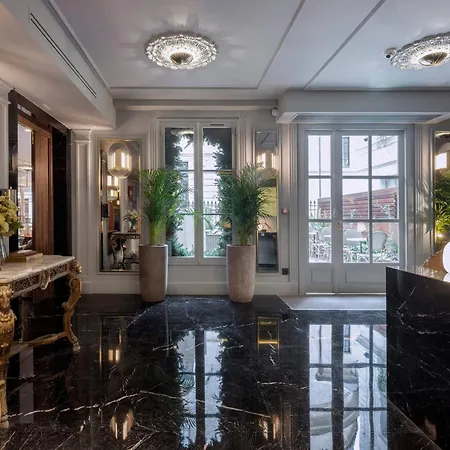 Maison Colbert Member Of Melia Collection Notre-Dame-2
