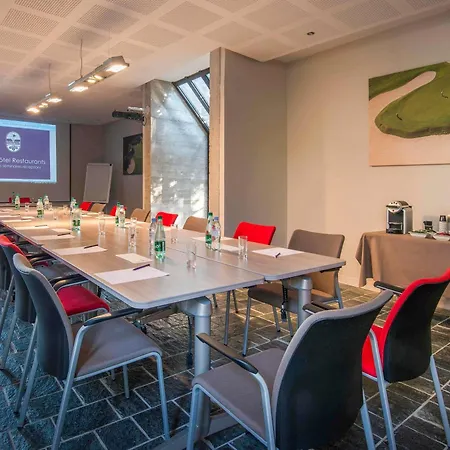 Mercure Brignoles Golf de Barbaroux&Spa-2
