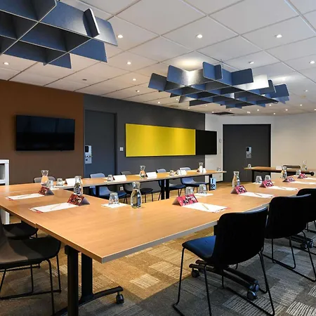 Hotel ibis Rennes Centre Gare Sud-2