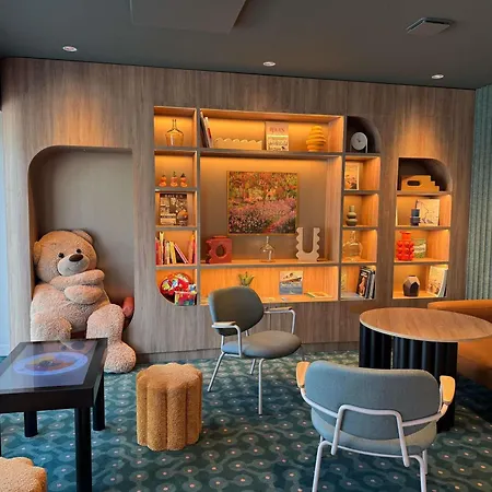 Novotel Suites Rouen Normandie-3