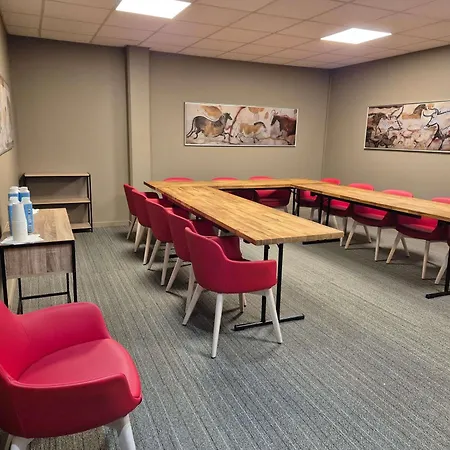 Mercure Périgueux Centre Historique-3