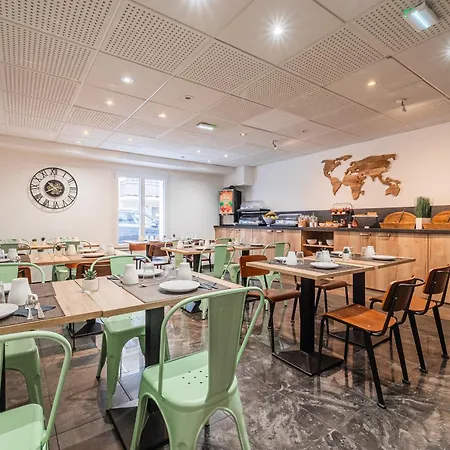Residhotel Mulhouse Centre-3