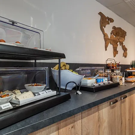Residhotel Mulhouse Centre-2