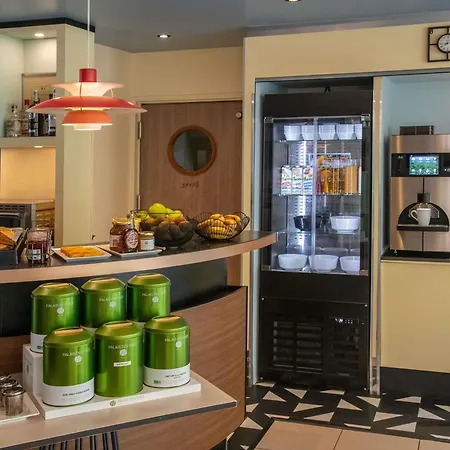 ibis Styles Nice Aéroport Arenas-3