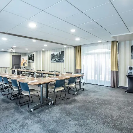Hotel De Bourbon Grand Hotel Mercure Bourges-2