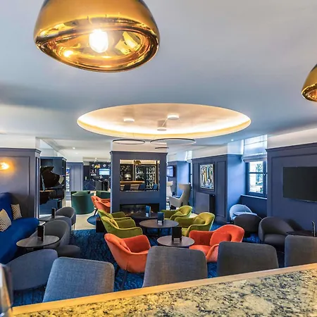 Hotel De Bourbon Grand Hotel Mercure Bourges-3