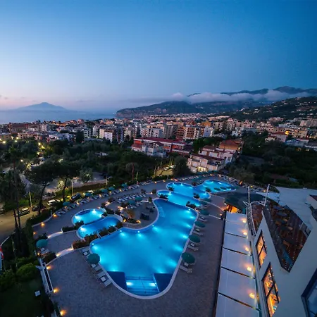 Hilton Sorrento Palace-3