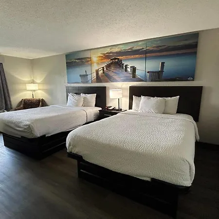 Days Inn By Wyndham Savannah Airport-2