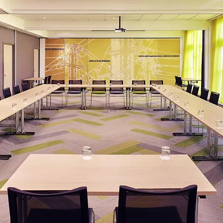 Mercure Paris Sud Les Ulis-Courtaboeuf-3