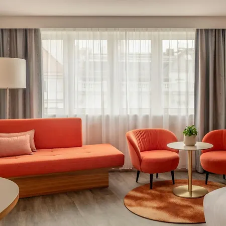 Vienna Marriott Hotel-2