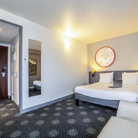 ibis Styles Paris Mairie de Montreuil-2