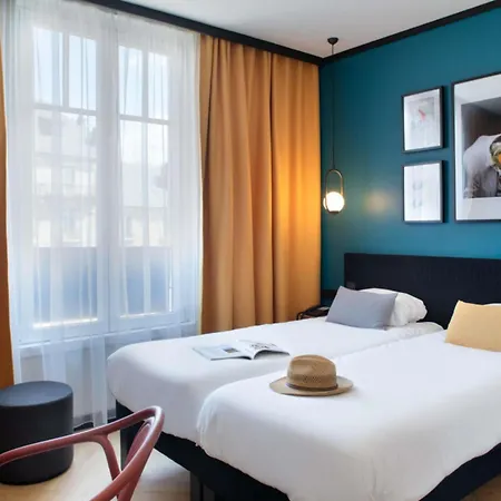 Ibis Styles Dijon Central-2