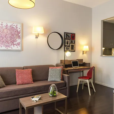 Aparthotel Adagio Brussels Grand Place-3