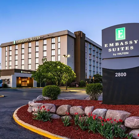 Embassy Suites By Hilton Minneapolis Bloomington Edina-3