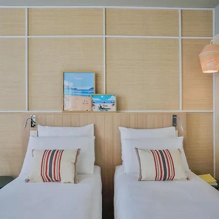 Mercure Président Biarritz Plage-2
