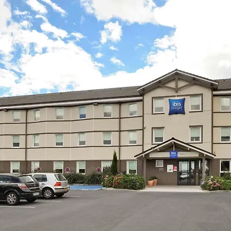 ibis budget Bayeux-3