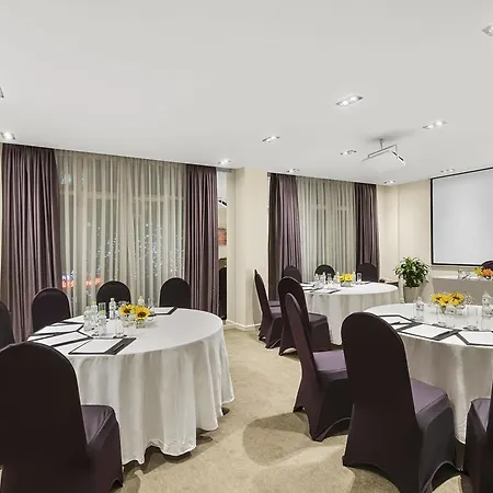 Mercure Hanoi La Gare Hotel-2